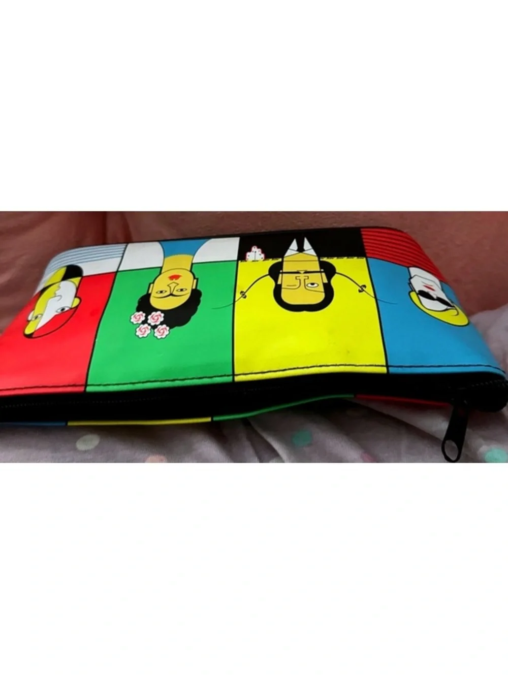 Great modern artists pencil bag MOMA New York exclusive